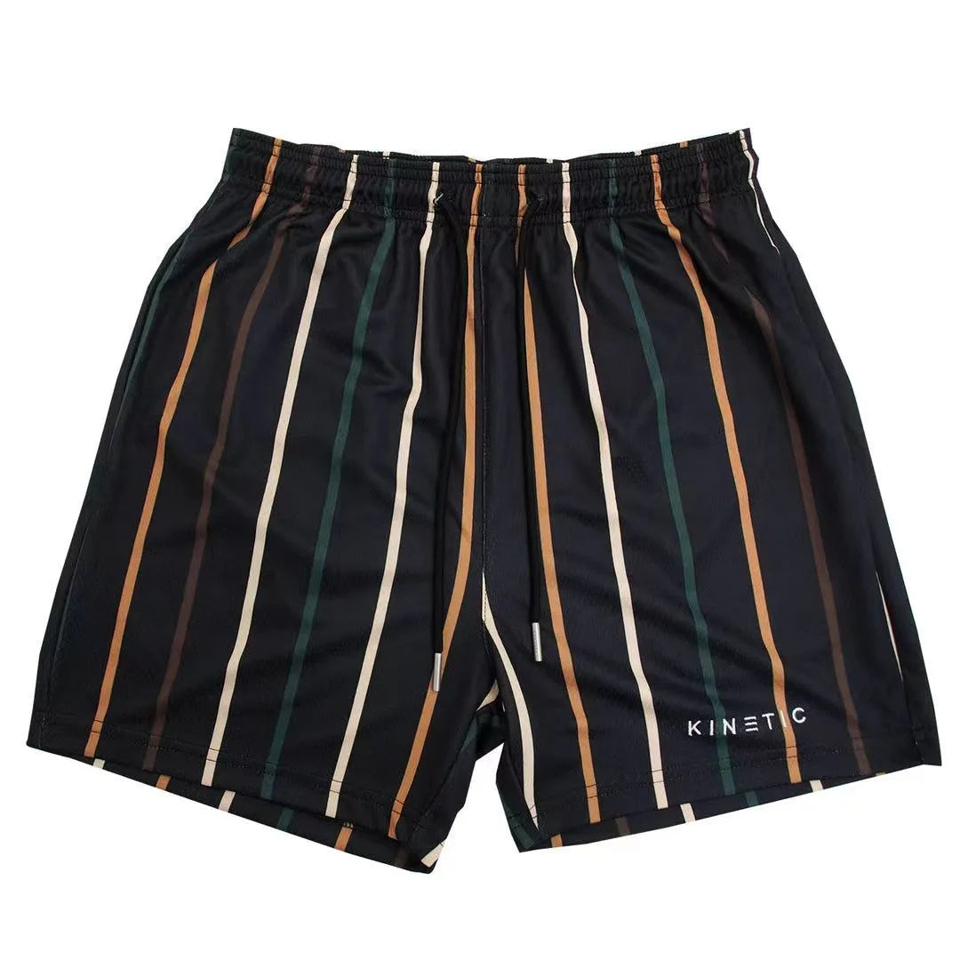 Mesh shorts unisex