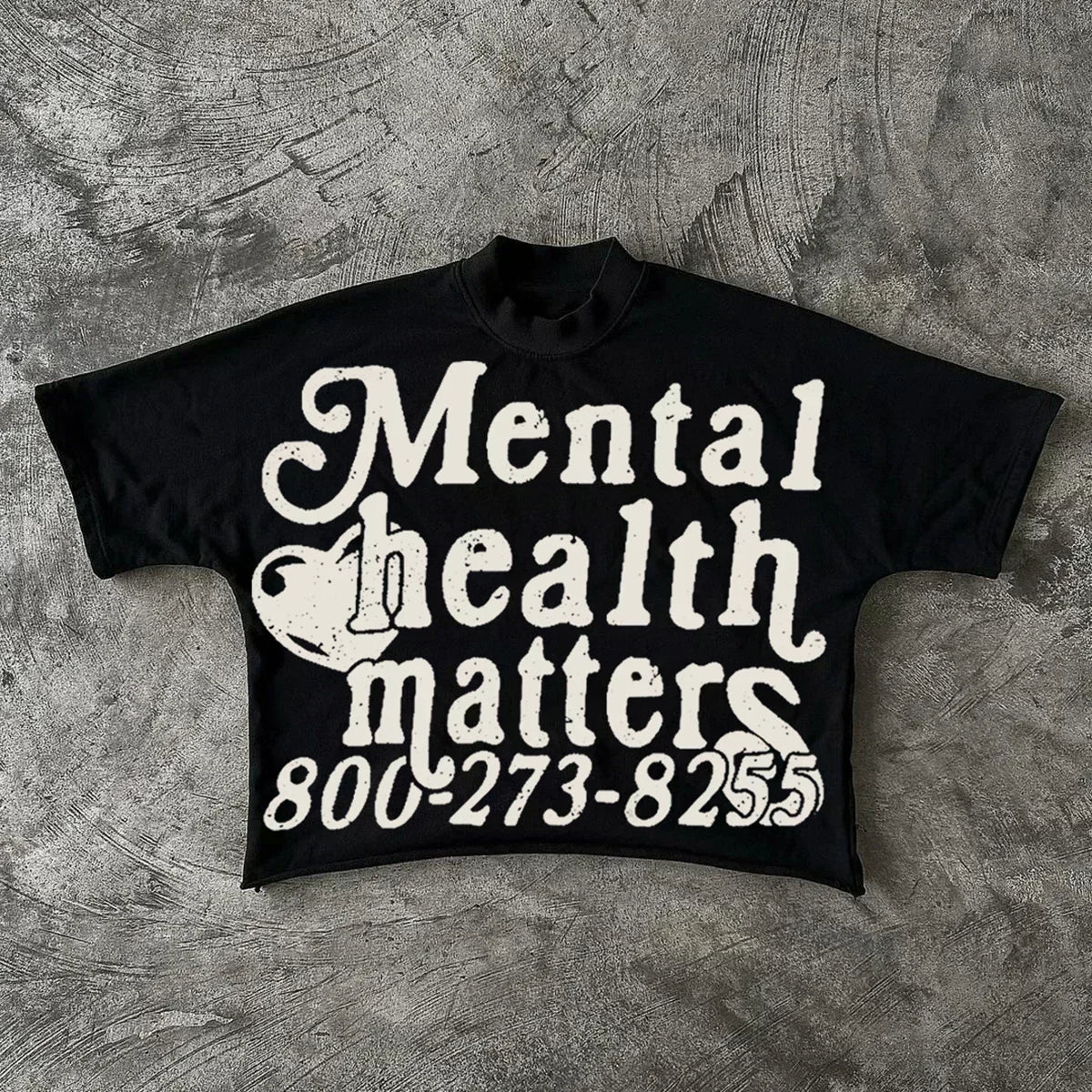 Graphic T-shirt unisex