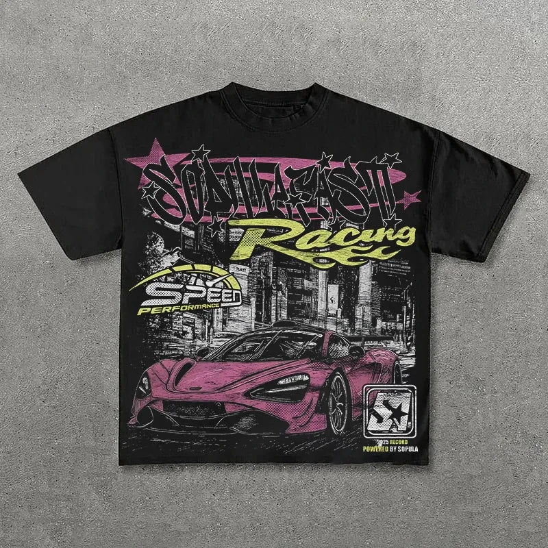 Graphic T-shirt unisex