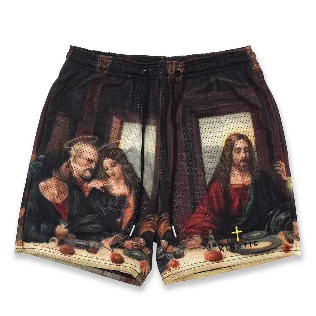 Unisex shorts different styles