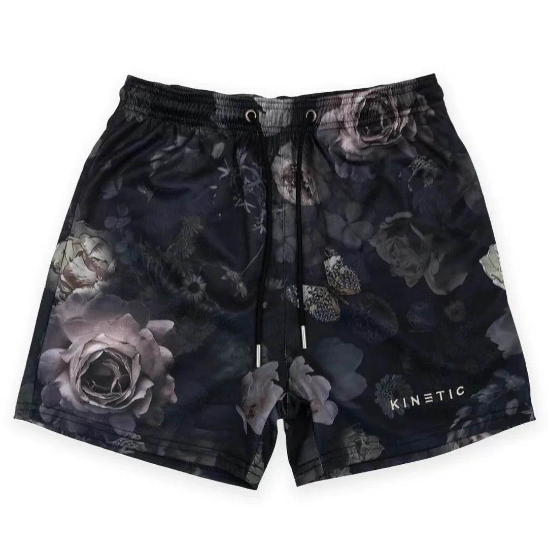 Mesh shorts unisex