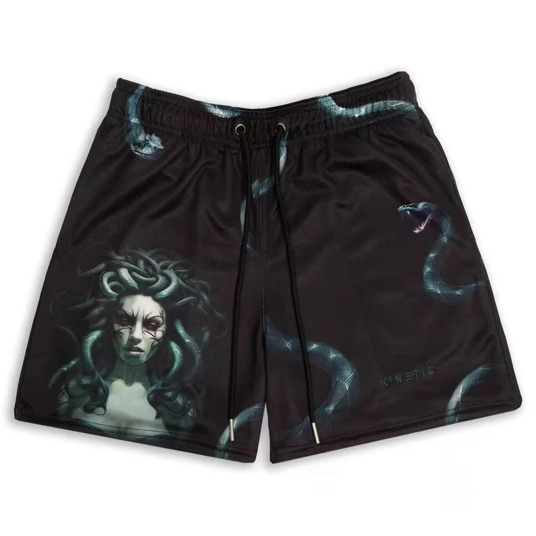 Unisex shorts different styles