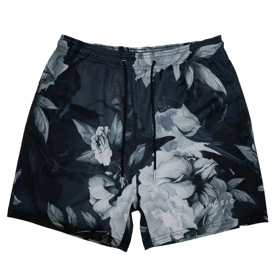 Mesh shorts unisex
