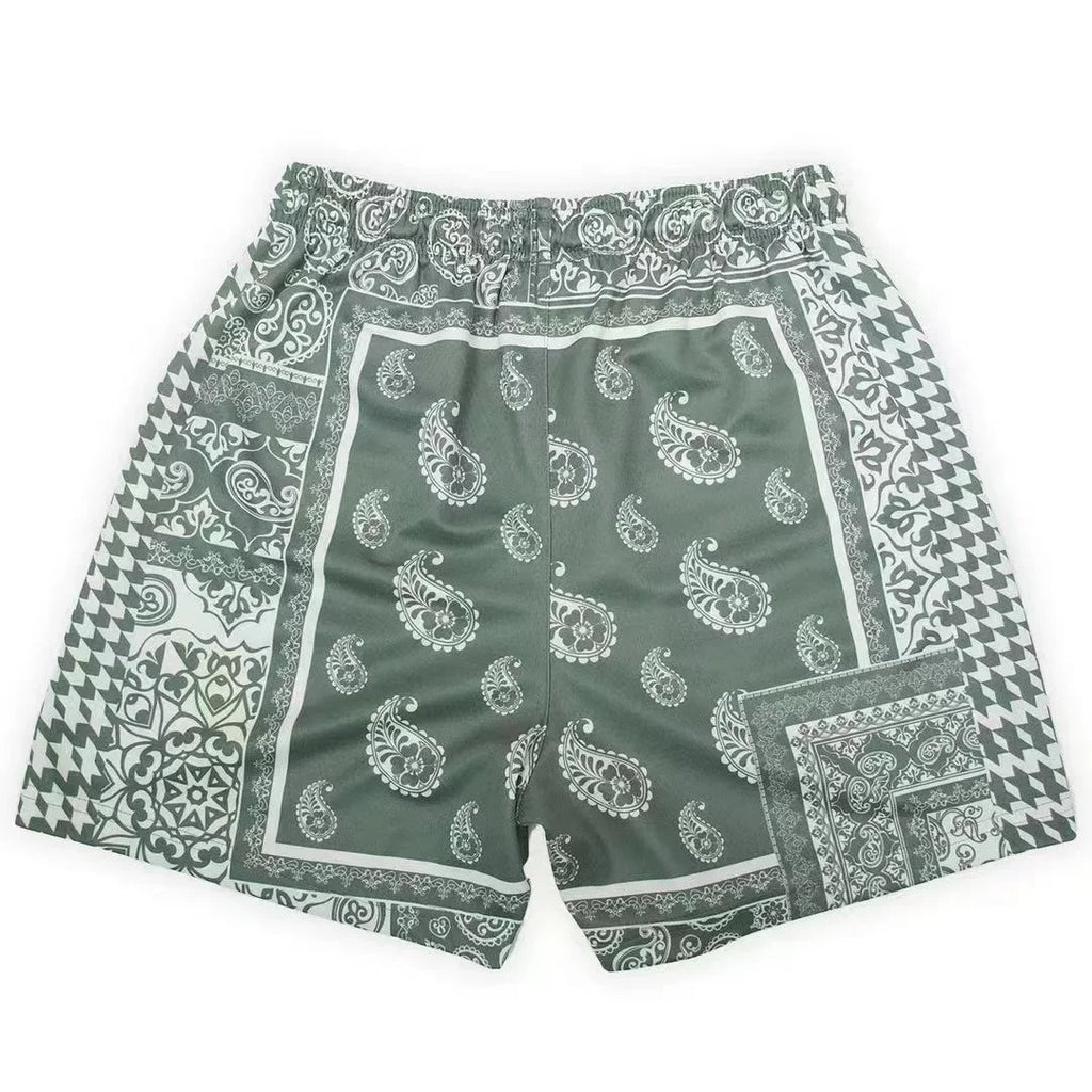 Unisex shorts different styles