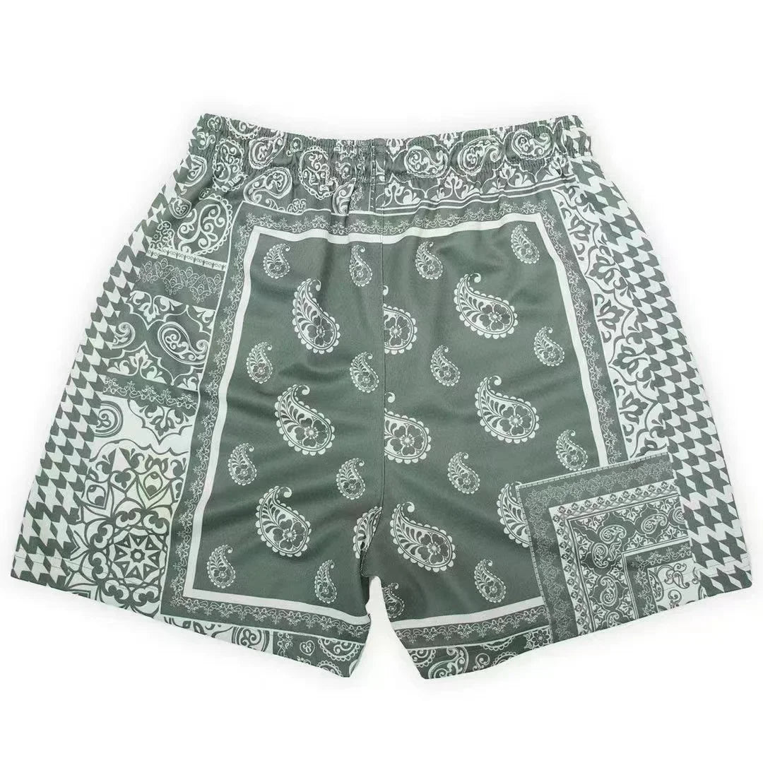 Unisex shorts different styles