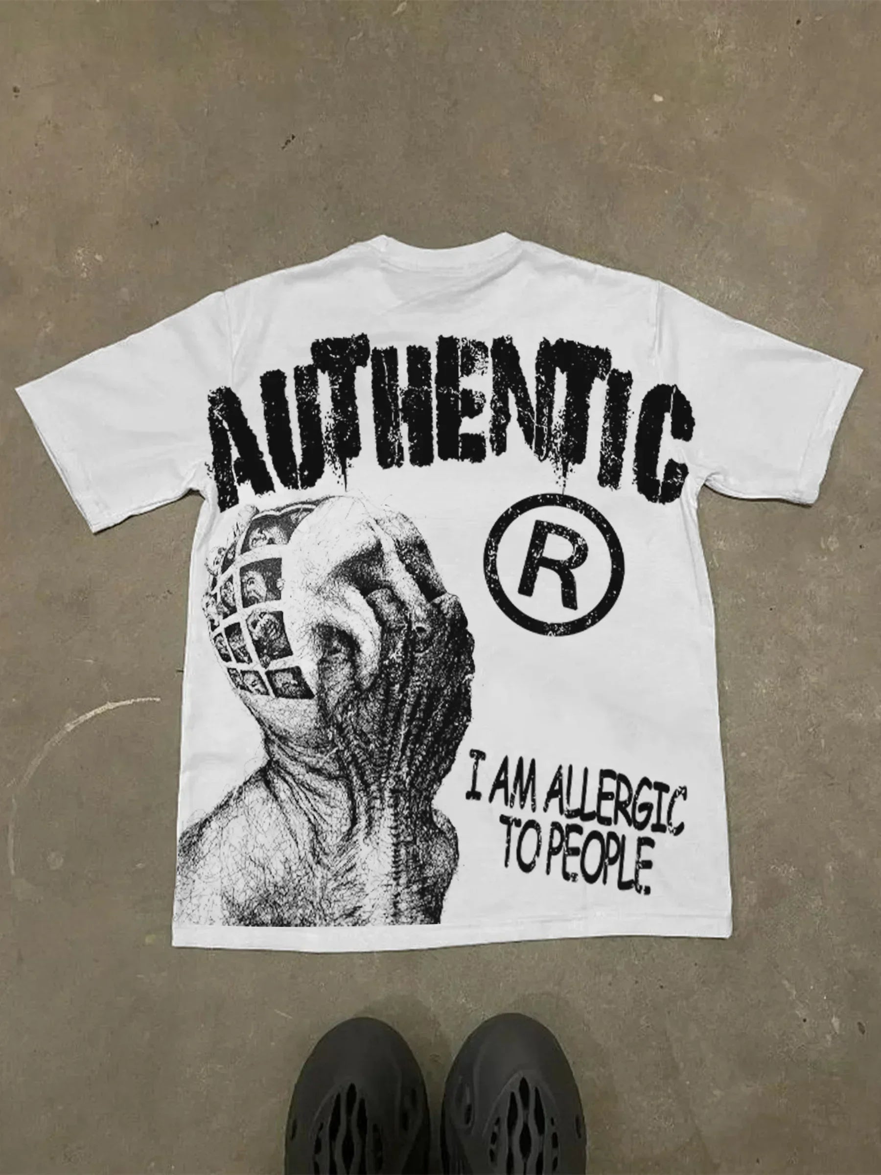 Graphic T-shirt unisex