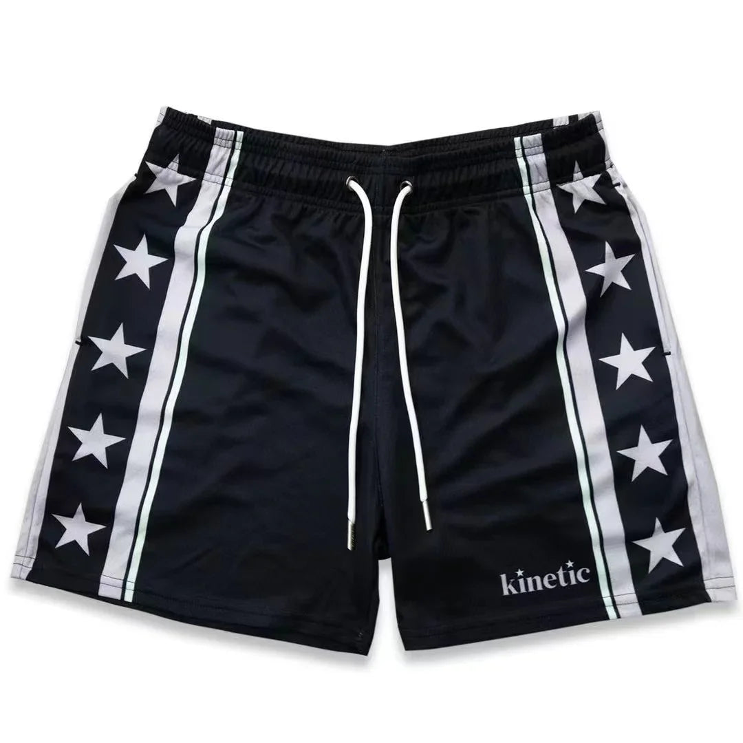 Unisex shorts different styles
