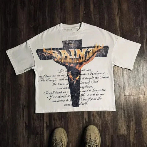 Graphic T-shirt unisex