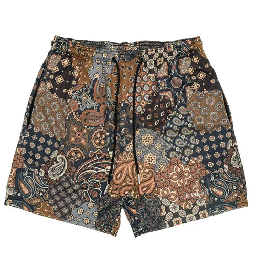 Mesh shorts unisex