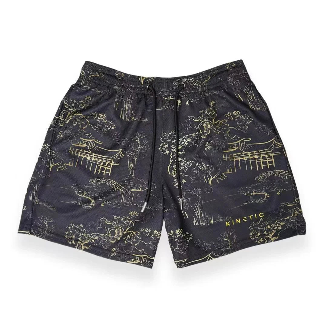 Unisex shorts different styles