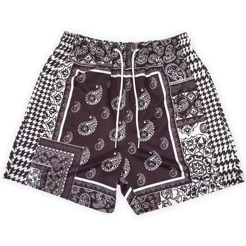 Unisex shorts different styles