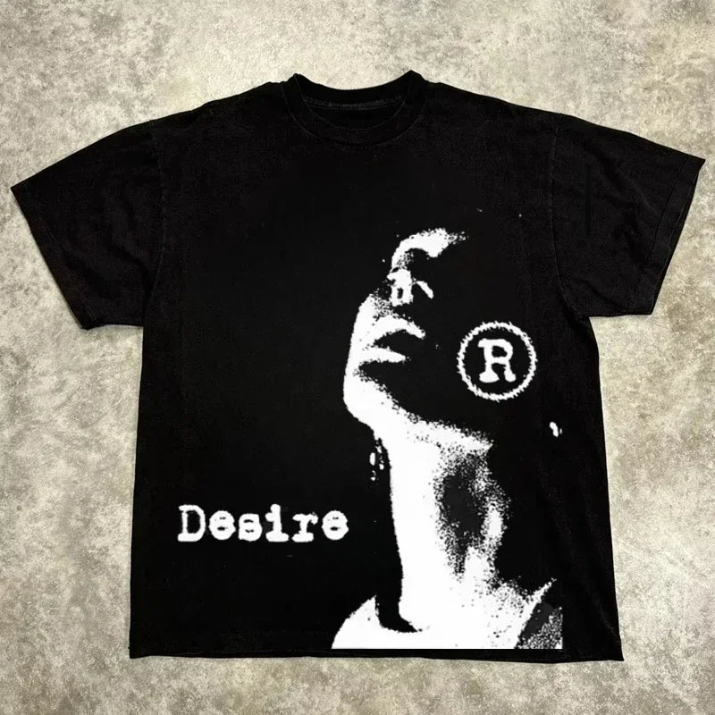 Graphic T-shirt unisex