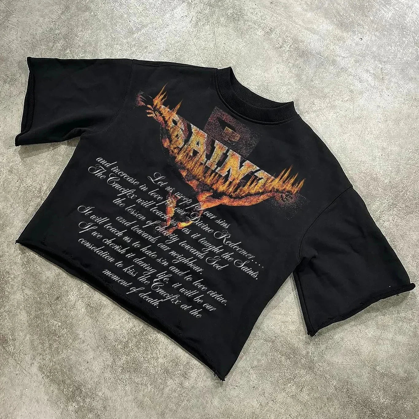 Graphic T-shirt unisex