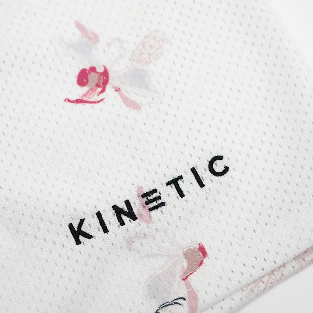 Mesh shorts unisex