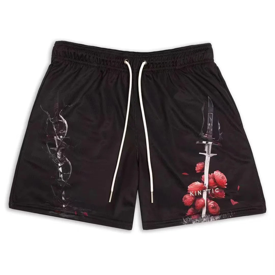 Unisex shorts different styles