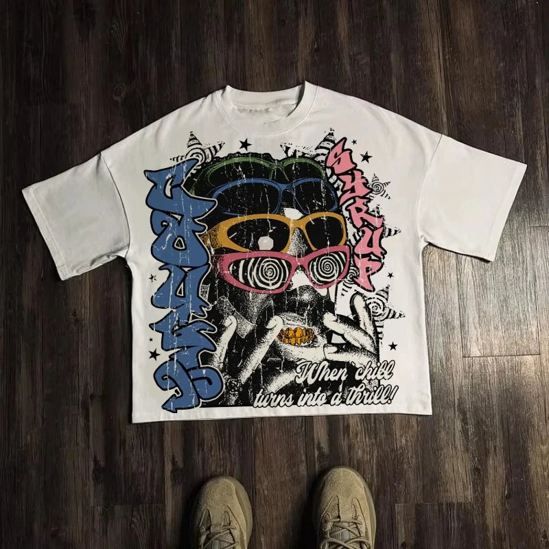 Graphic T-shirt unisex