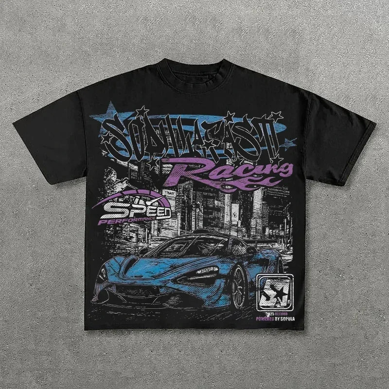 Graphic T-shirt unisex